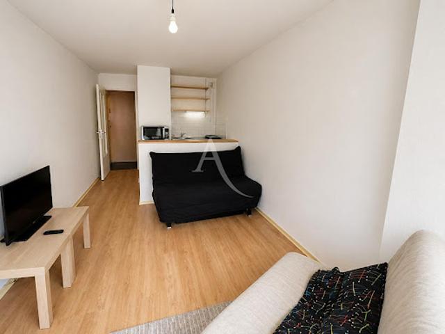 Location Appartement 1 pièce 24.02 m2 Nantes