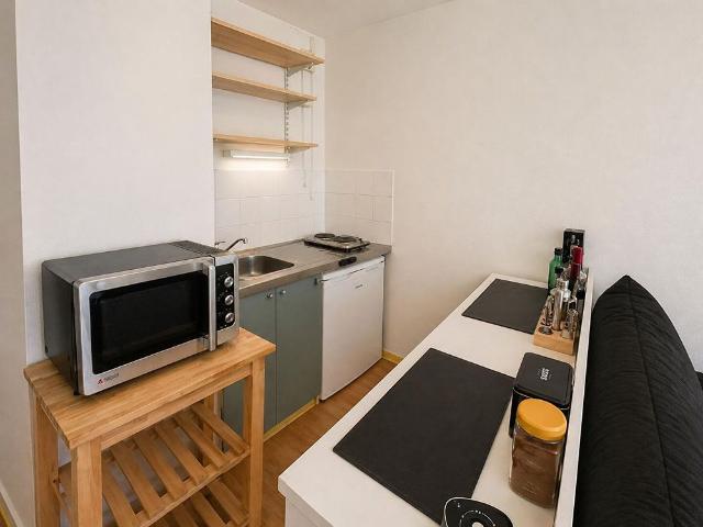 Location appartement 1 pièce, 24.02m², Nantes