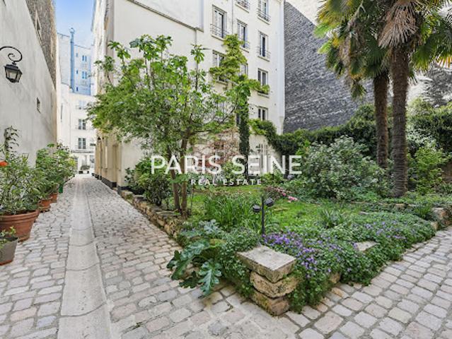 Location Appartement 1 pièce 24.16 m2 Paris 7ème