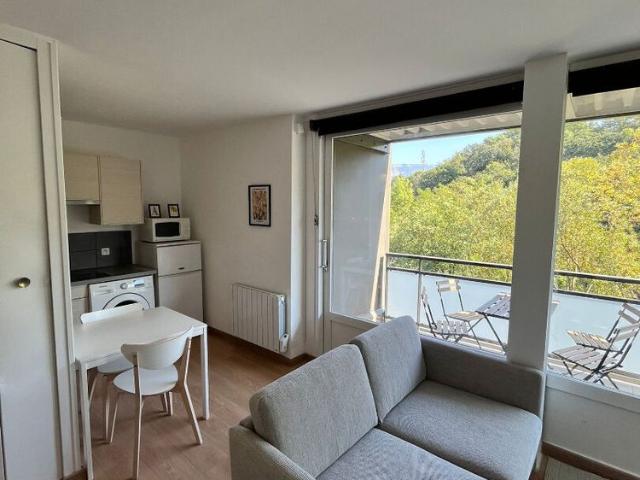 Location appartement 1 pièce, 24.18m², Saint Julien en Genevois