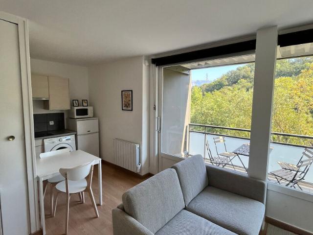 Location appartement 1 pièce, 24.18m², Saint Julien en Genevois