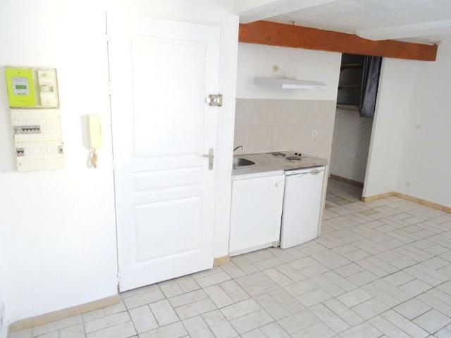 Location appartement 1 pièce, 24.19m², Narbonne