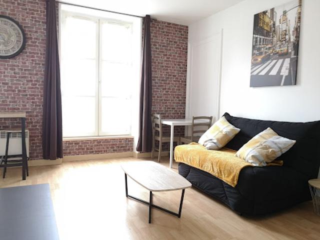 Location Appartement 1 pièce 24.12 m2 Evreux