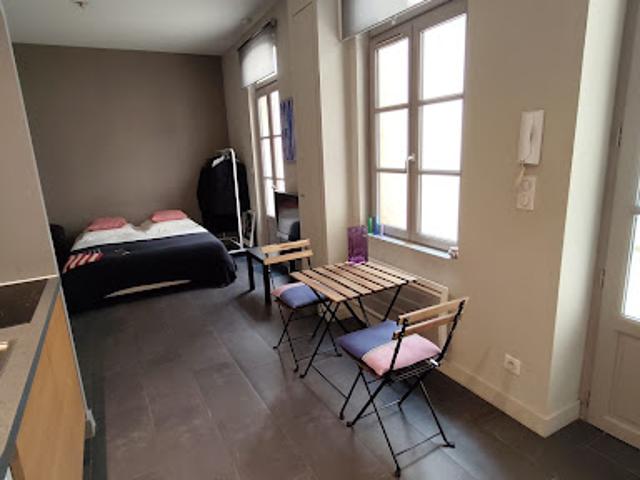Location Appartement 1 pièce 24.1 m2 Montpellier