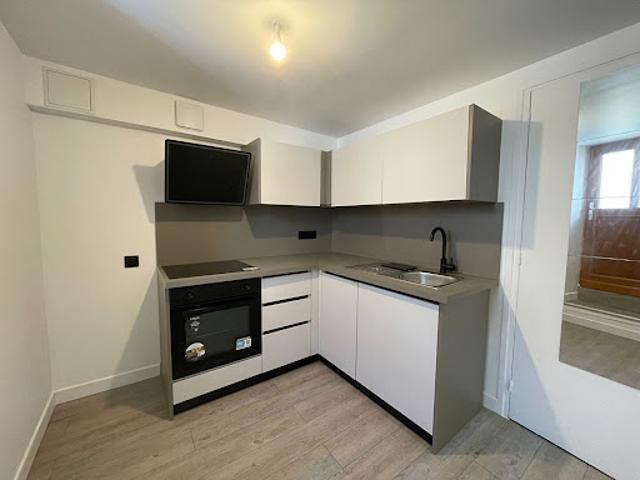 Location Appartement 1 pièce 24.25 m2 Belloy en France