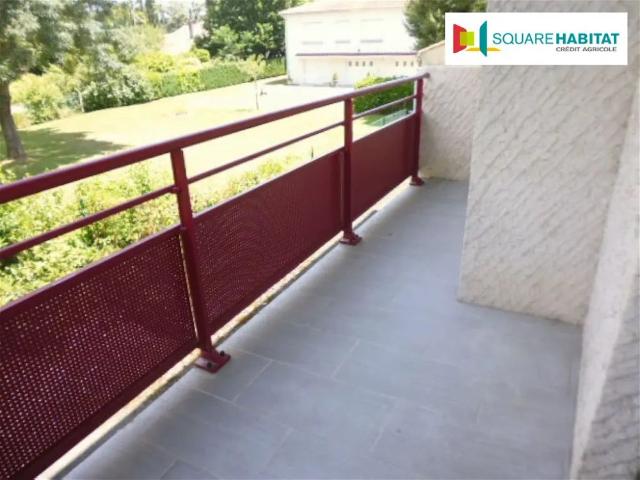 Location appartement 1 pièce 24.26m² à Auch 32000