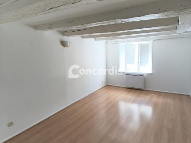 Location Appartement 1 pièce 24.27 m2 Nancy