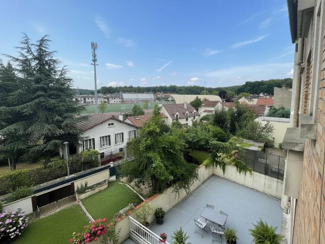 location appartement 1 pièce, 24.20m², chaville
