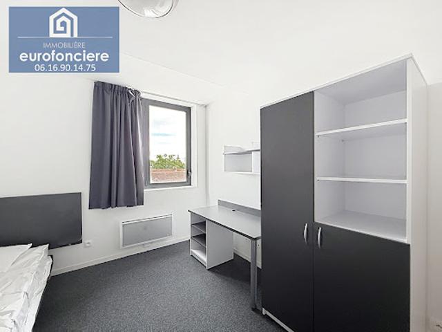 Location Appartement 1 pièce 24.22 m2 Troyes