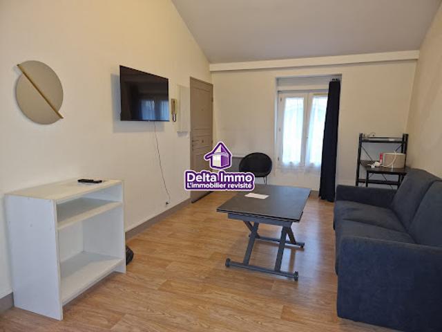 Location Appartement 1 pièce 24.23 m2 Evreux