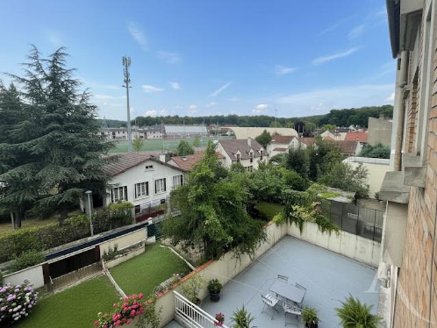 Location Appartement 1 pièce 24.2 m2 Chaville