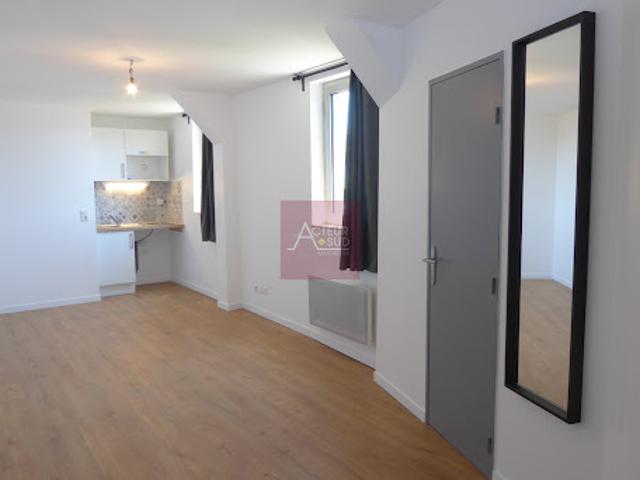 Location Appartement 1 pièce 24.2 m2 Montpellier