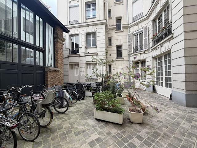 Location Appartement 1 pièce 24.2 m2 Neuilly sur Seine