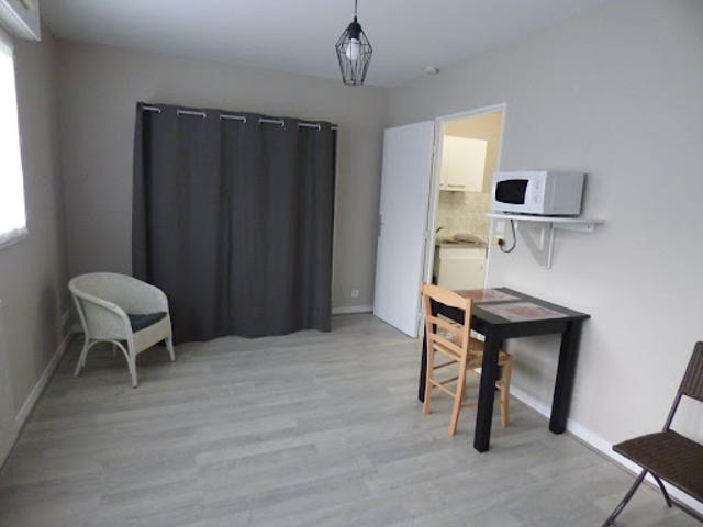 Location Appartement 1 pièce 24.35 m2 Limoges