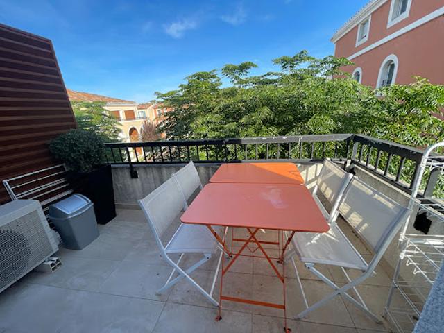 Location Appartement 1 pièce 24.37 m2 Rousset