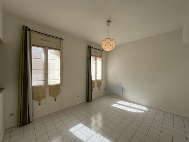 Location Appartement 1 pièce 24.32 m2 Port Vendres