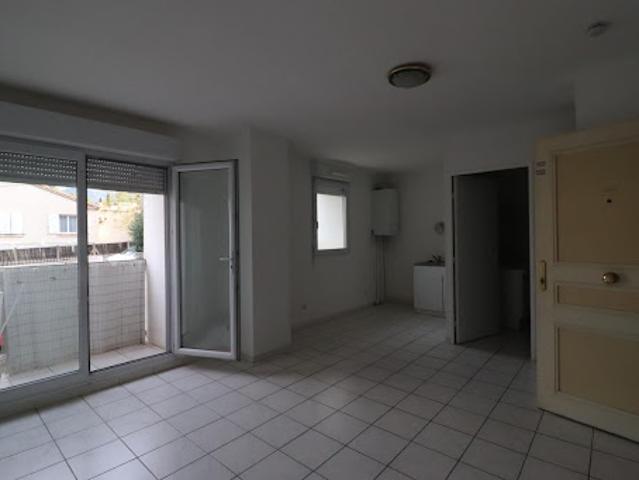 Location Appartement 1 pièce 24.49 m2 Roquevaire