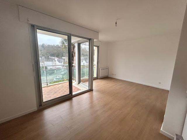 Location Appartement 1 pièce 24.41 m2 Quimper