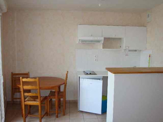 Location Appartement 1 pièce 24.43 m2 Nantes
