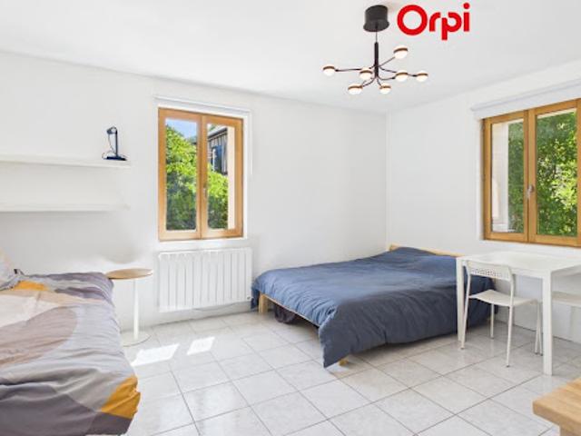 Location Appartement 1 pièce 24.4 m2 Bernay