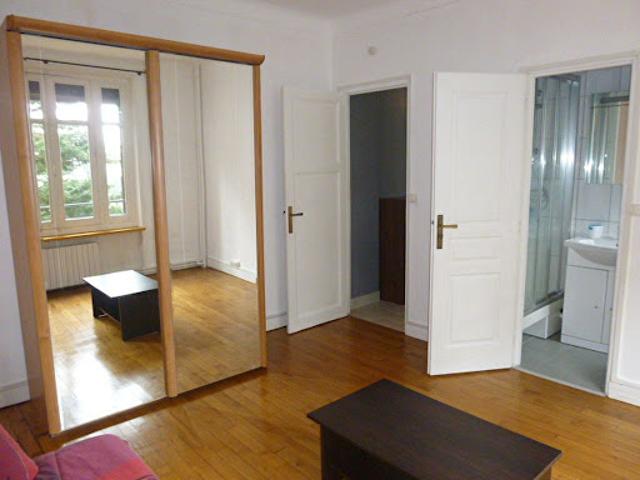 Location Appartement 1 pièce 24.55 m2 Issy les Moulineaux