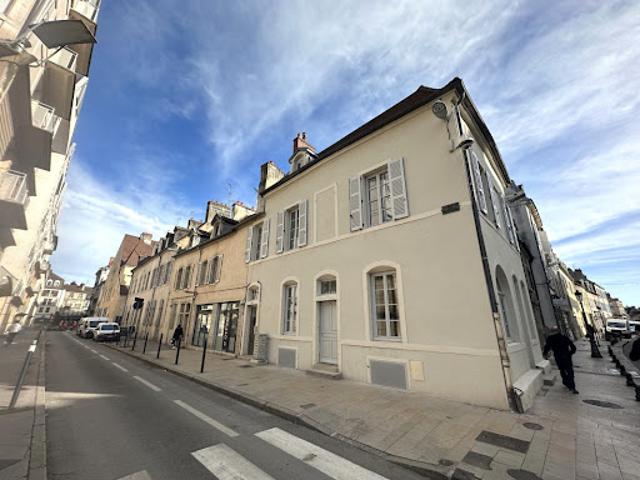 Location Appartement 1 pièce 24.57 m2 Dijon