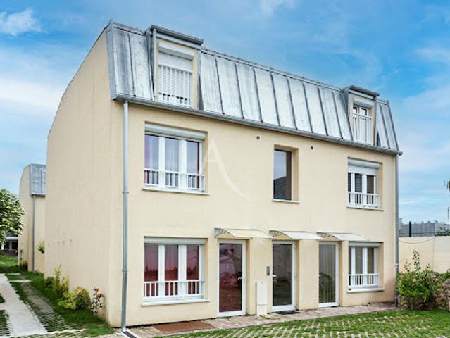 Location Appartement 1 pièce 24.57 m2 Le Blanc Mesnil
