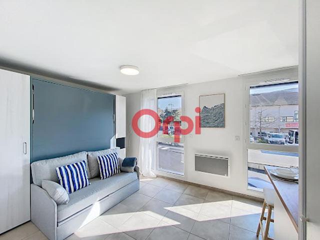 Location Appartement 1 pièce 24.52 m2 Vulbens