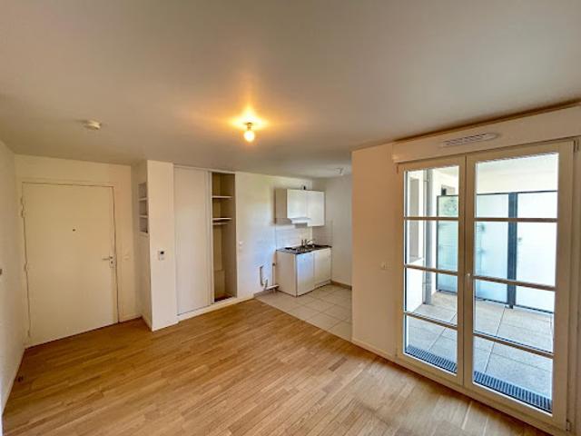 Location Appartement 1 pièce 24.5 m2 Clamart