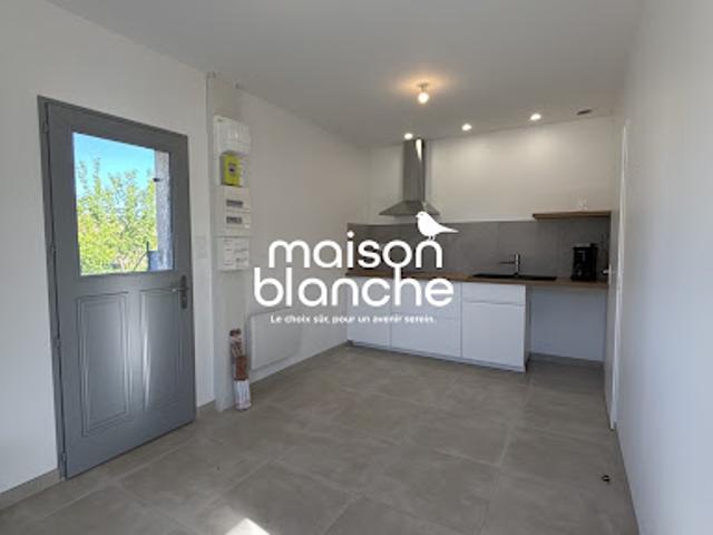 Location Appartement 1 pièce 24.5 m2 Abzac