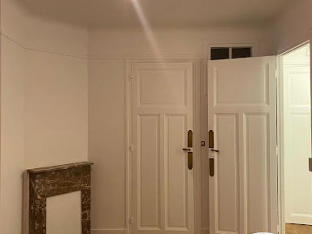 Location Appartement 1 pièce 24.5 m2 Boulogne Billancourt