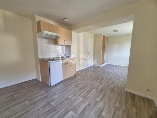 Location Appartement 1 pièce 24.5 m2 Nancy