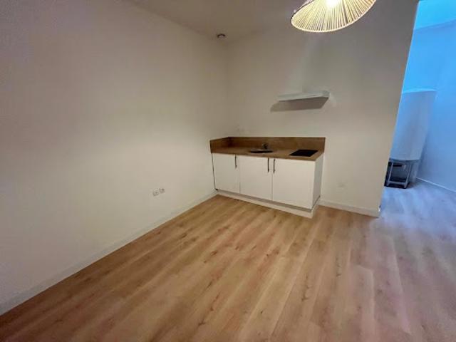 Location Appartement 1 pièce 24.5 m2 Perpignan
