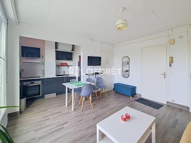 Location Appartement 1 pièce 24.65 m2 Pau