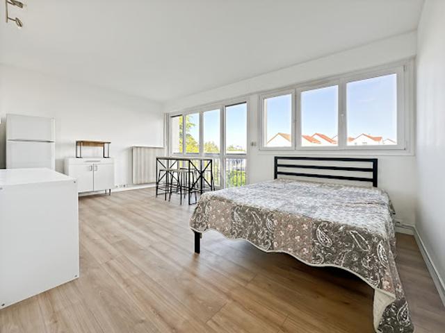 Location Appartement 1 pièce 24.68 m2 Chambourcy