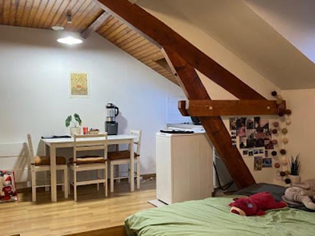 Location Appartement 1 pièce 24.62 m2 Reims