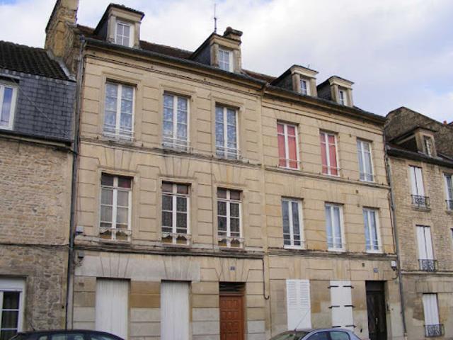 Location Appartement 1 pièce 24.6 m2 Caen