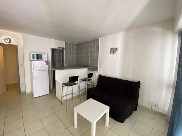Location Appartement 1 pièce 24.74 m2 Montpellier