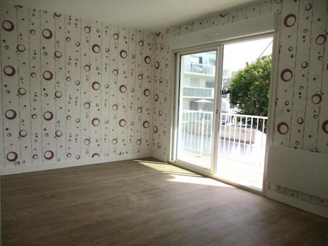 Location Appartement 1 pièce 24.74 m2 La Baule Escoublac