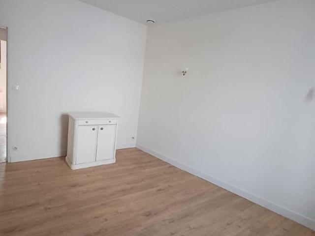 Location appartement 1 pièce, 24.77m², Nantes