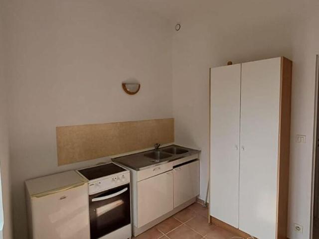 Location appartement 1 pièce, 24.77m², Nantes