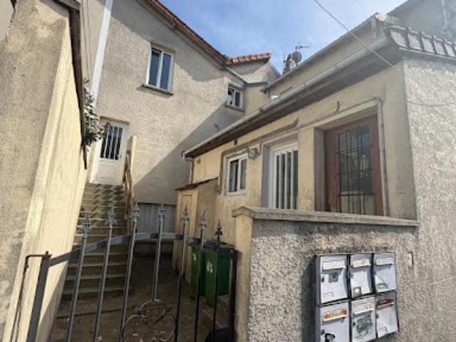 Location Appartement 1 pièce 24 m2 Clichy sous Bois