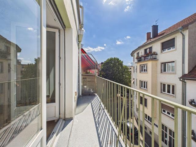 Location Appartement 1 pièce 24.78 m2 Strasbourg