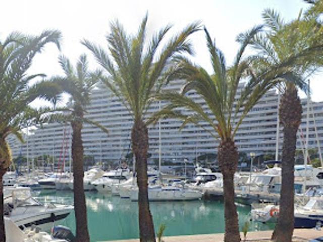 Location Appartement 1 pièce 24.71 m2 Villeneuve Loubet
