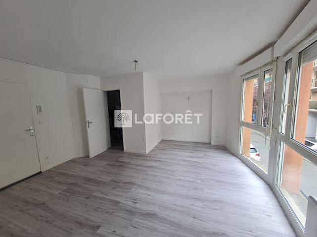 Location Appartement 1 pièce 24.73 m2 Evreux