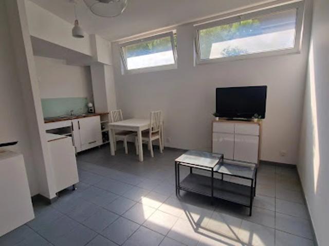 Location Appartement 1 pièce 24.7 m2 Croissy sur Seine