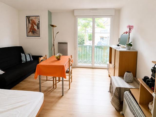 Location Appartement 1 pièce 24.7 m2 Mulhouse