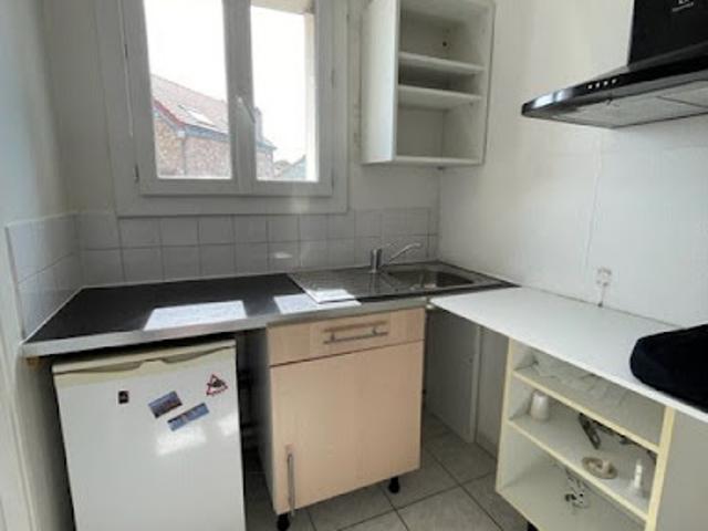 Location Appartement 1 pièce 24.7 m2 Soisy sous Montmorency