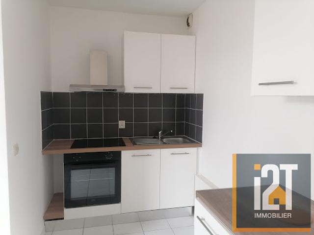 Location Appartement 1 pièce 24.85 m2 Nimes