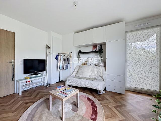 Location Appartement 1 pièce 24.88 m2 Sceaux